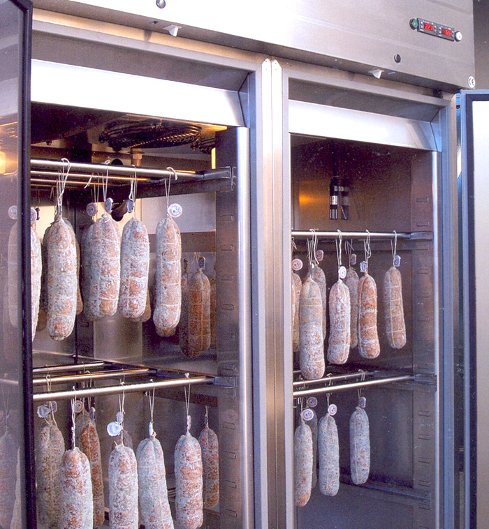 impianti refrigerazione industriale