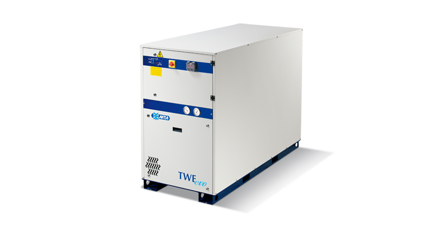 Refrigeratori di liquido ad acqua