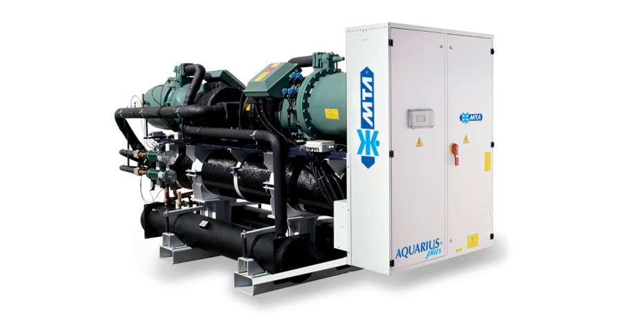 Refrigeratori di liquido ad acqua